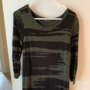 Express sweater dress